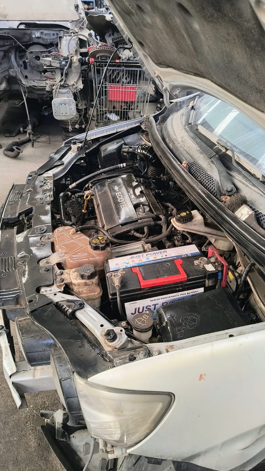 PISTONE CAMIóN Chevrolet SONIC HB 2012  USADO  EN DESARME